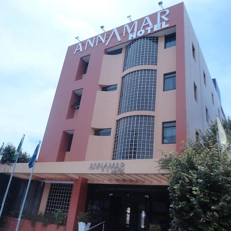 Annamar Hotel Joao Pessoa Exterior photo