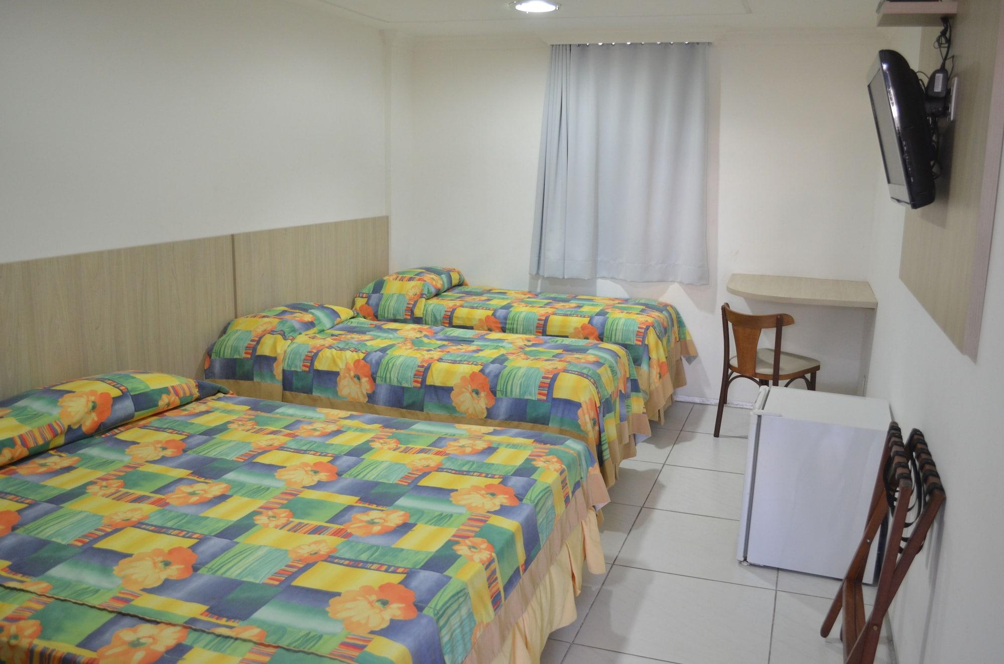 Annamar Hotel Joao Pessoa Exterior photo