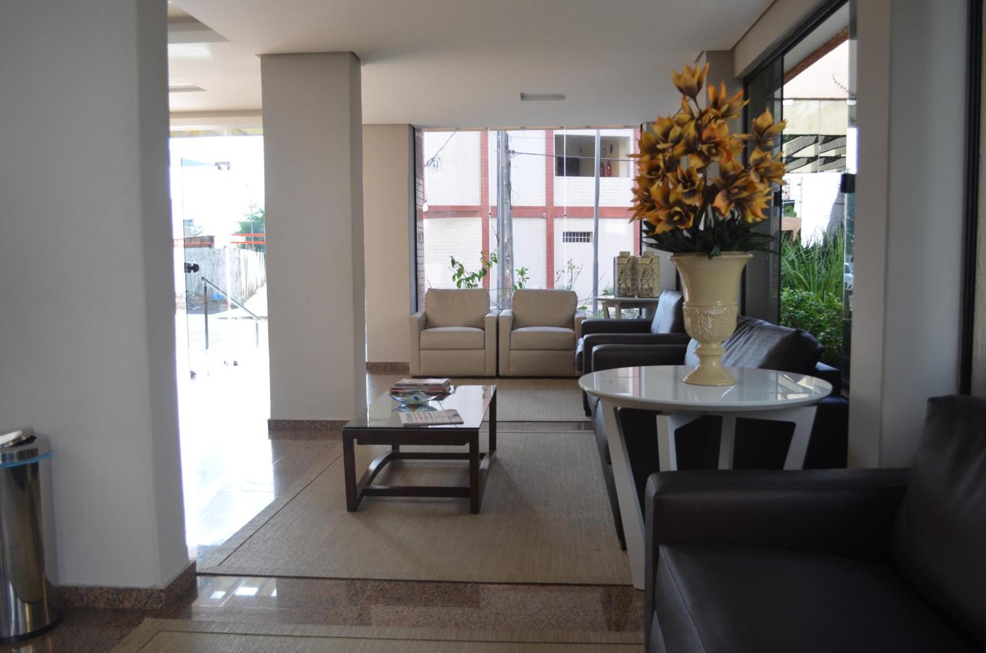 Annamar Hotel Joao Pessoa Exterior photo