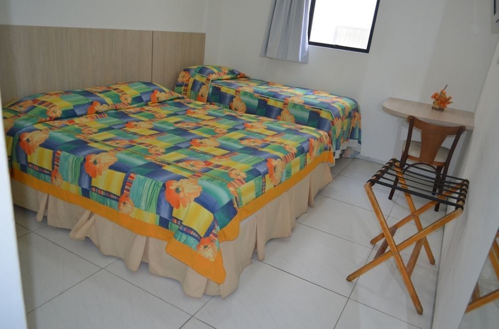 Annamar Hotel Joao Pessoa Exterior photo