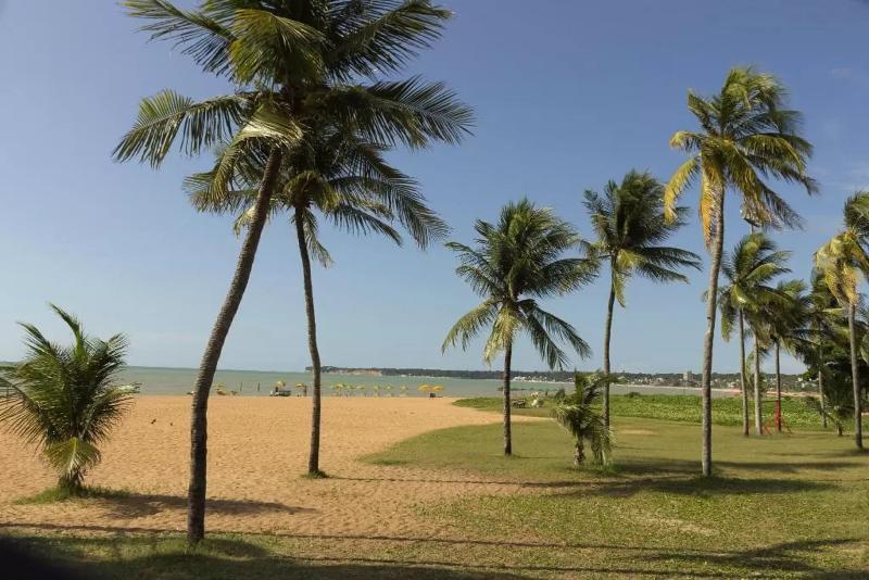 Annamar Hotel Joao Pessoa Exterior photo